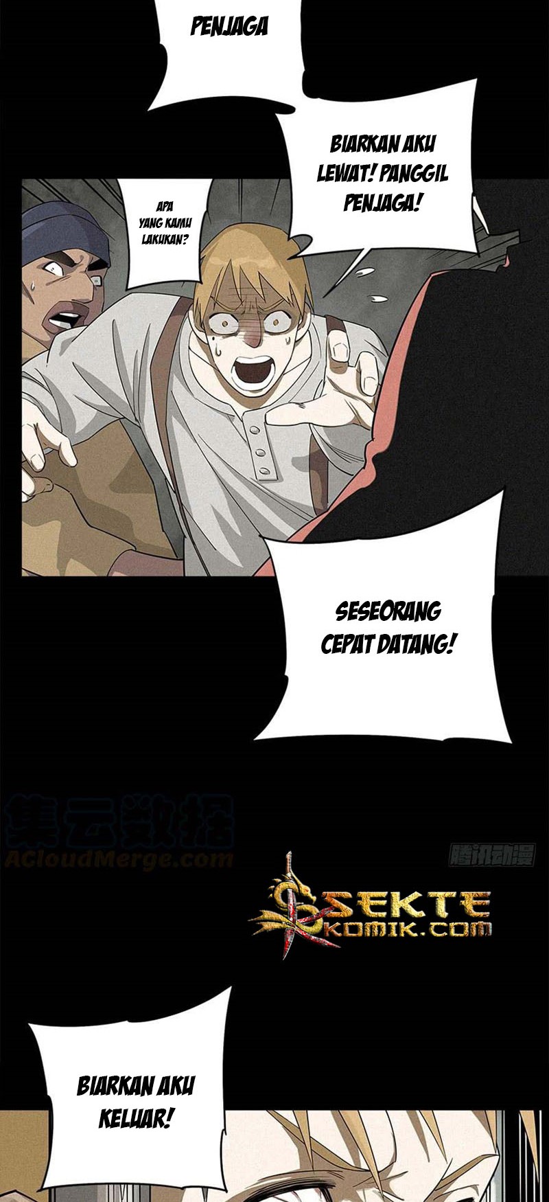 End of The World 2028 (Trace of Doomsday) Chapter 05 Gambar 19